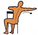 Ejercicios gimnasia  para escolioisis