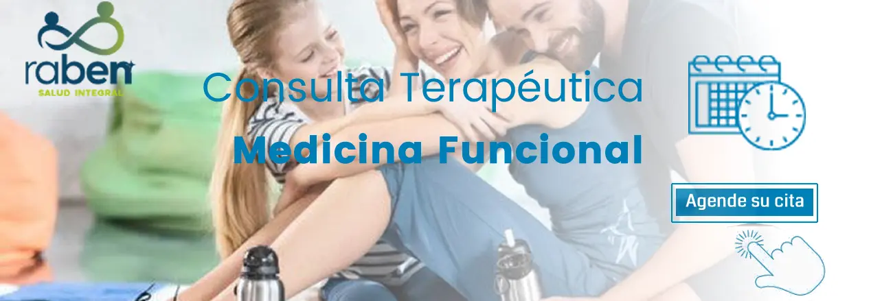 Consulta de medicina funcional en Quito