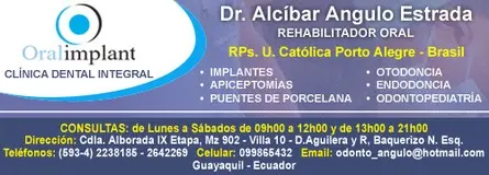 dentista y odontologo Guayaquil