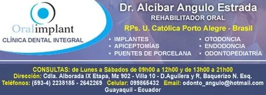 Odontologos Guayaquil
