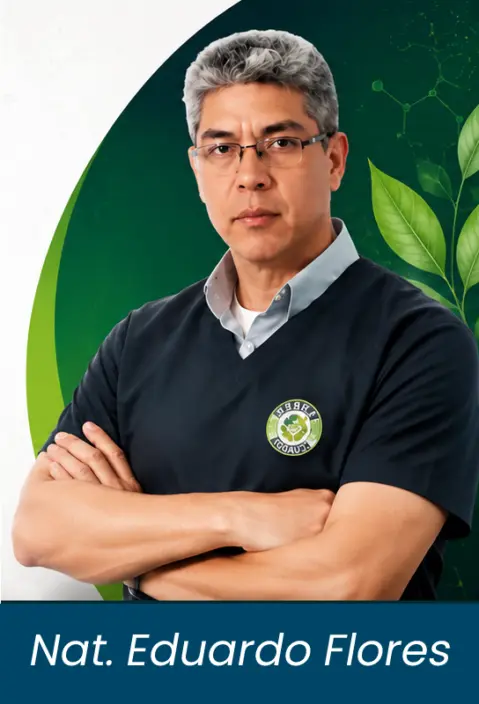 Experto en Medicina Funcional Integral en Quito