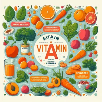 Vitamina a y sus beneficios