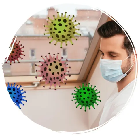 Tratamiento para enfermedades virales, bacterianas, micóticas y parasitarias en Quito Ecuador