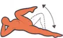 Ejercicios gimnasia  para escolioisis
