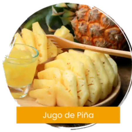 piñas saludables quito