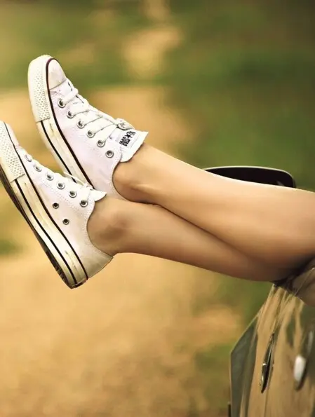 Ejercicios de los pies