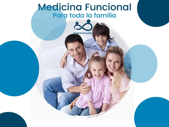 @rabenecuador es medicina funcional en Quito Ecuador