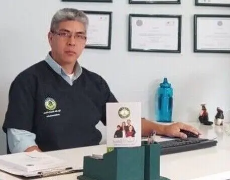 Eduardo Flores Medicina Funcional en Quito Ecuador