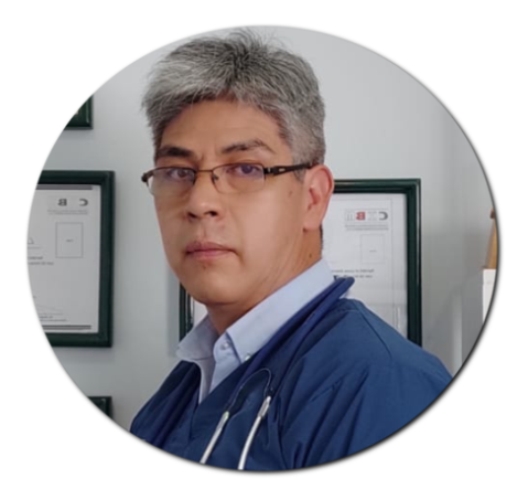 Terapeuta y Consultor Eduardo Flores Villegas en Biomagnetismo en Quito