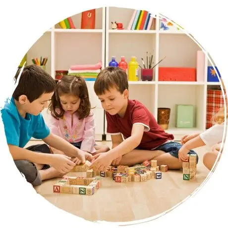 Rinc{on Infantil salud y bienestar infantil