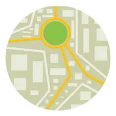 mapa de ubicacion Quito Ecuador