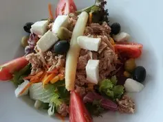 Atún y Vitamina B3 Atún y Vitamina B3