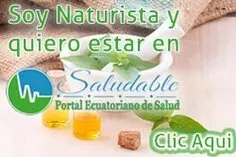 Registro Red Naturopatas Quito